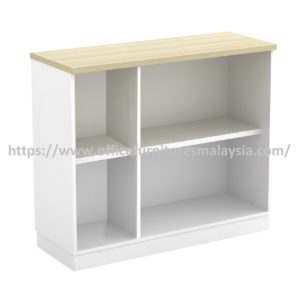 4 ft Simple Artistic Open Shelf Low Cabinet OFCBYO9 Kelana Jaya Subang Jaya Kampung Pandan