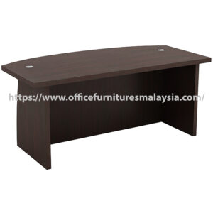 6ft Classy Office Executive Table D Shaped0 Selayang Semenyih Cheras