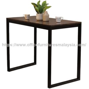 4 ft New Modern Dining Bar Table YG10164 Kota Kemuning Malaysia Ampang Balakong - Copy - Copy
