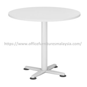 3 ft Kif Small Round Conference Table OFHR90 Bukit Jalil Damansara Petaling Jaya D