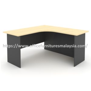5 ft x 5 ft Comely Office Table OFGL552 Subang Jaya Kelana Jaya Serdang A