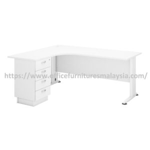 5 ft x 5 ft Wizard Superior Compact Table with Fixed 4D OFHL1515-4D Batu Caves Nilai Sepang KLIA Q