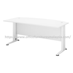 6 ft Revolutionary D Shape Rectangular Manager Table OFHMB180A Batang Kali Kuala Lumpur Ampang d
