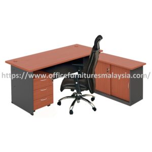 4 ft Office Executive Table Set Wangsa Maju Kuala Lumpur Alam Impian