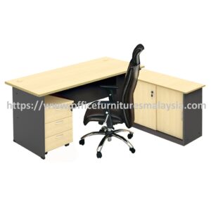 5 ft Office Executive Table Set Johor Bangi Negeri Sembilan