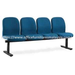 4 Seater Guest Link Chair ZDB1136-4 Puncak Alam Sungai Buloh Bandar mahkota Cheras