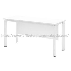 4 ft Modish Rectangular Manager Table OFUTWT126 WO Grommet Hole Shah Alam Petaling Jaya Kuala Lumpur