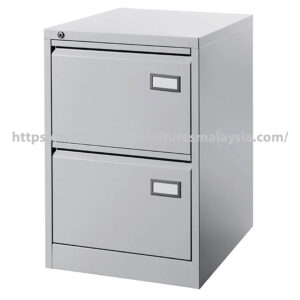 Steel Filing Cabinet with 2 Drawer – Upgrade Kelana Jaya Petaling Jaya Cyberjaya