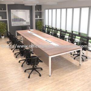 16 ft Modern Meeting Table cheras puchong ampang