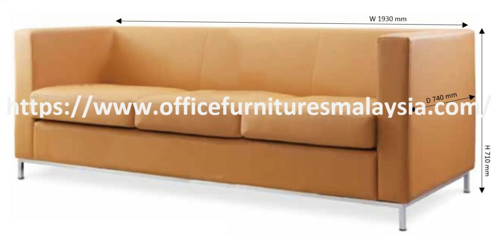 Triple Office Furniture Sofas Batang Kali Sungai Buloh Bangi a