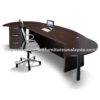 10.5ft Office CEO Director Table-Desk Kuala Lumpur Wangsa Maju Bukit Tinggi E