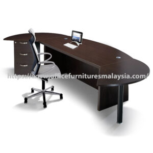 10.5ft Office CEO Director Table-Desk Kuala Lumpur Wangsa Maju Bukit Tinggi E