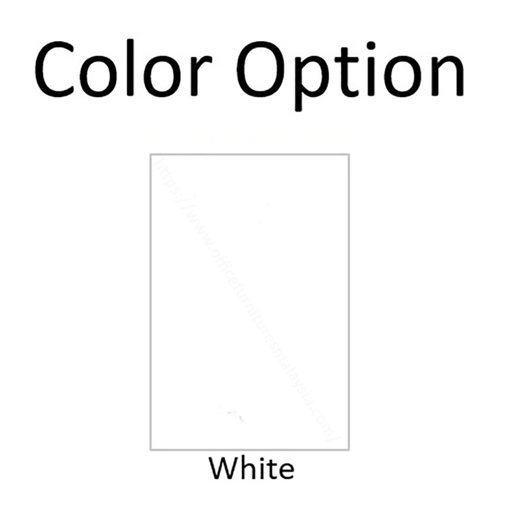 3. White 6 ft Modish L Shape Manager Table OFUTWL652-4D 2024