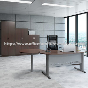 8.8ft x 6.7ft Office Executive-Manager Writing Table Perak Ipoh Kelana Jaya