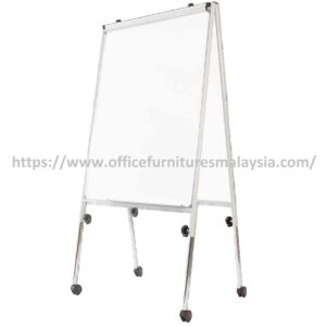 3ft x 2ft Flip Chart Board with roller (adjustable) Kuala Lumpur Shah Alam Wangsa Maju A