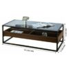 SIZE Coffee Table OFM 1 4 ft Rectangular Coffee Table OF2EK436820 2024