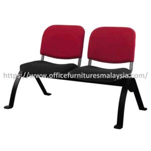 2 Seater Moderate Link Epoxy Leg Chair Bandar Baru Puteri Shah Alam