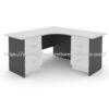 5 ft x 5 ft Blissful L Shape Office Table with 2 Fixed 4D Drawer Kuala Selangor Kuala Selangor Semenyih