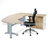 8.2ft x 5.5ft Office Manager Table-Desk Kuala Lumpur Melaka Perak Nilai