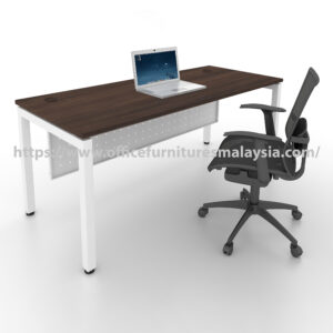 6 ft x 2.5ft Modern Office Table Melaka Negeri Sembilan USJ