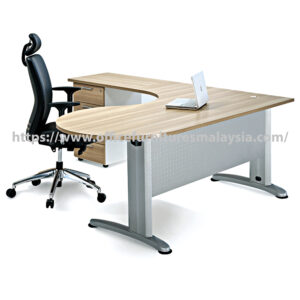6 ft x 6.5 ft Office Manager Table-Desk Kuala Lumpur Subang Jaya Selangor