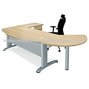 8.2ft x 5.6ft Office Director Table-Desk Wangsa Maju Gombak Setia Alam