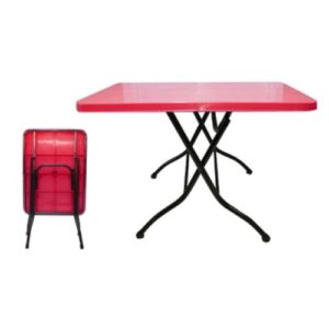 2ft x 3ft Rectangular Plastic Table Kajang Melaka Dengkil