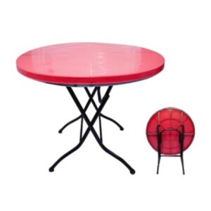 3ft Round Plastic Table Lipis Rembau Tampin