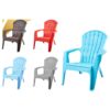 Colorful Plastic Chair With Armrest Ampang Jerantut Meru
