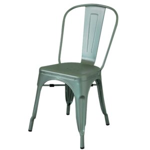 Metal Dining Chair Karak Tapah Tam
