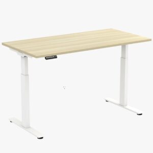 Ergonomic Height Adjustable Desk serdang sungai buloh