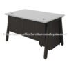 5 ft Steady Rectangular Table Puchong Ipoh
