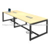 10 ft Magnanimous Rectangular Meeting Table Shah Alam Bangi Kedah 10 ft Magnanimous Rectangular Meeting Table OFMQO3012 2024