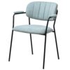 Stylish Dining Chair with Armrest Kepong Puchong Sentul