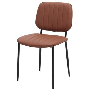 Vintage Dark Brown Chair Sementa Banting Semenyih