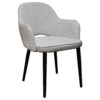 Accent Chair with Wide Back and Arm Sepang Meru Ampang