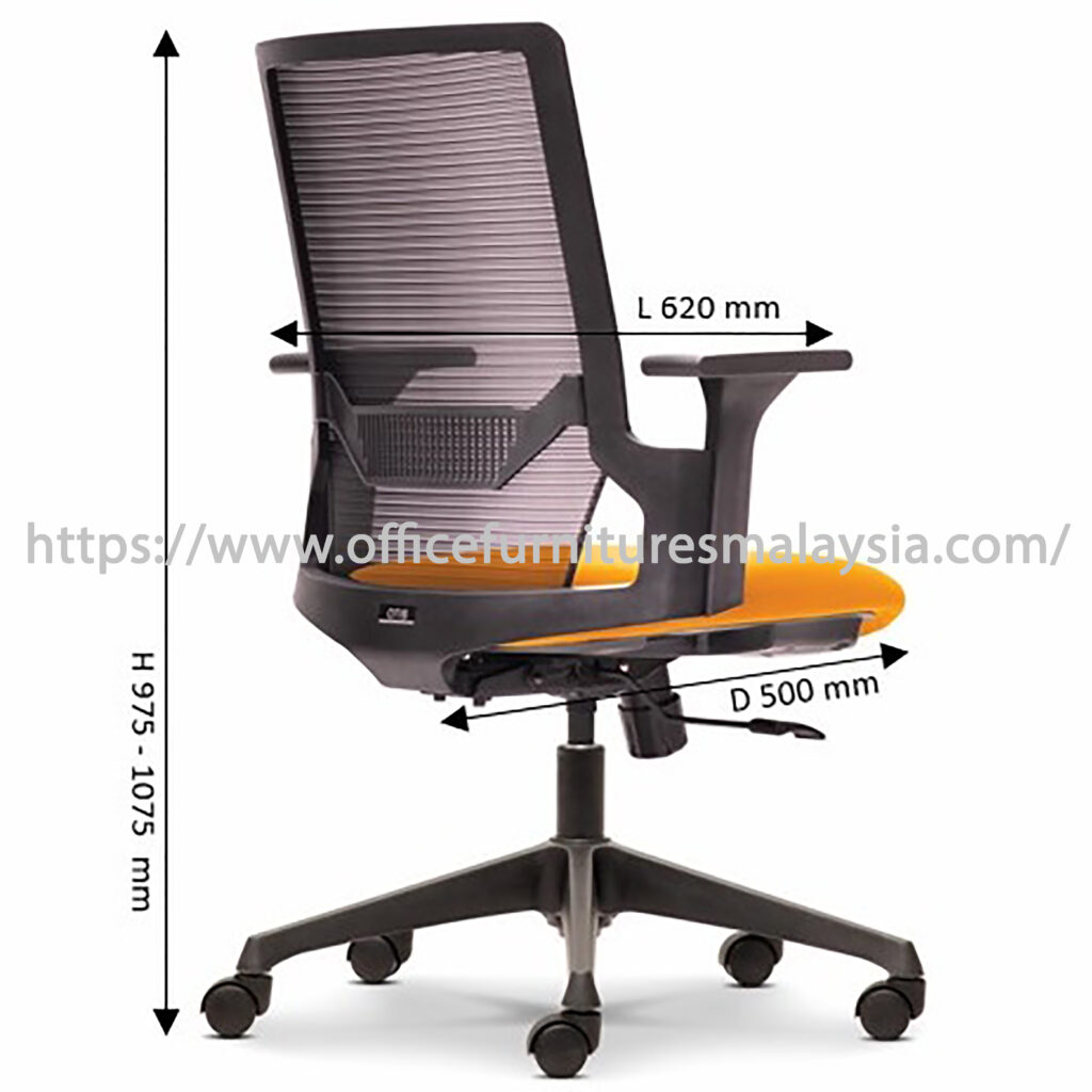 Peak Presidential Medium Chair With Adjustable Armrest Klang Subang Jaya Petaling Jaya Peak Presidential Medium Chair With Adjustable Armrest OFNX220772 2024