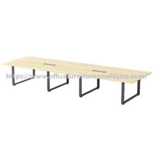 16 ft Good Rectangular Shape Conference Table Ipoh Setiawan PPahang
