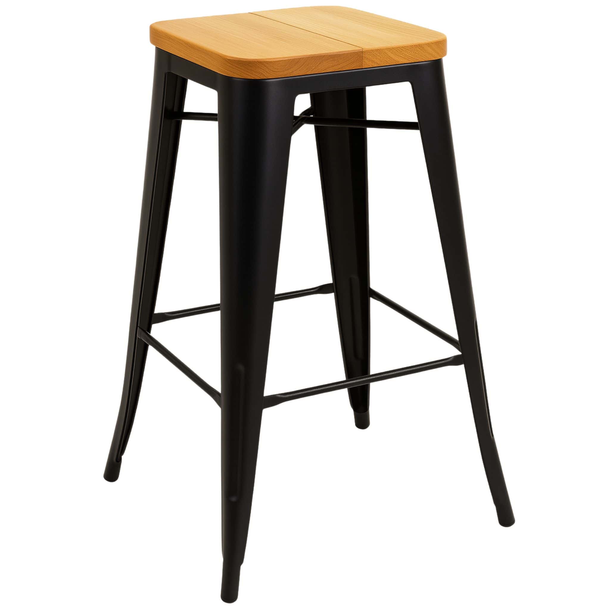Tolix Style Bar Stool Subang Jaya Sepang Sri Andalas
